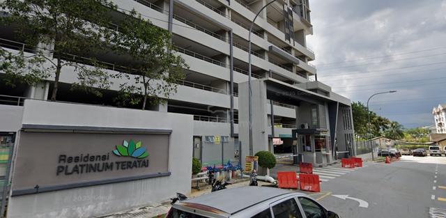 Residensi Platinum Teratai 1