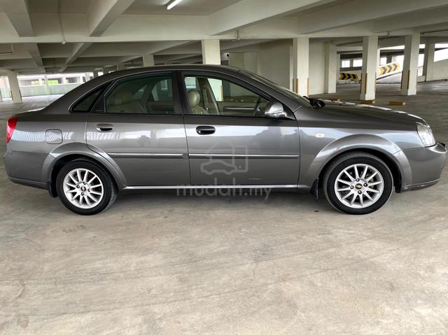 2006 Chevrolet OPTRA 1.8 (A) - 5