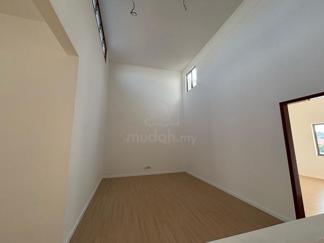 Townhouse Baru Siap Bandar Armada Putra, Pulau Indah 2