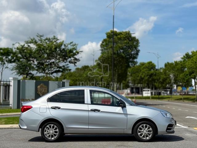 -2023- Proton SAGA STANDARD AT 1.3L (A) 4AT FSR - 2