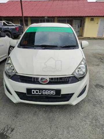 2016 Perodua AXIA 1.0 G MY14 B200 (M) - 4
