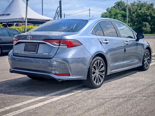 2022 Toyota COROLLA 1.8 G (A) - 2