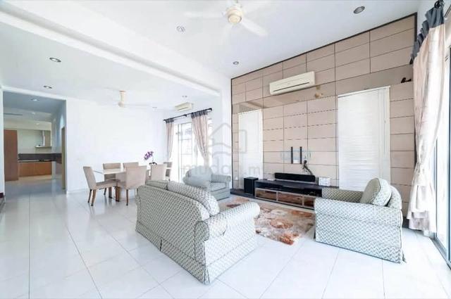 Setia Damai 16 2Storey Semi-D 34x75 Renovated Extended Below Value 1