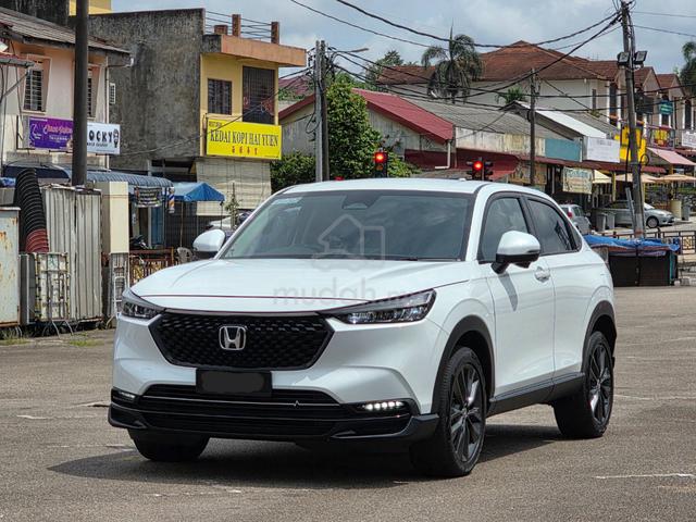 2023 Honda HR-V 1.5 V (A) - 3