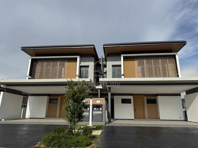 Brand New Semi-D Lepironia Isle of Fantasia Setia Eco Glades Cyberjaya 1