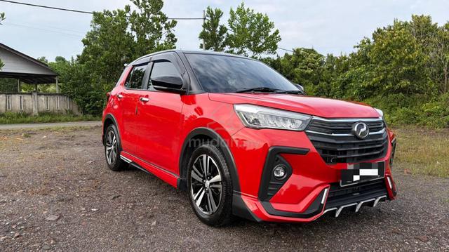 2023 Perodua ATIVA 1.0 AV (A) - 1