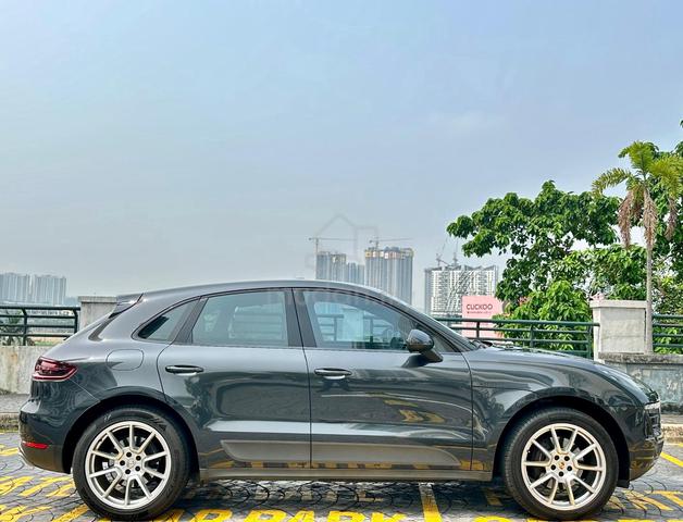 BOSE💥2016 Porsche MACAN 2.0 CHRONOSPORTS REDLEATH - 4