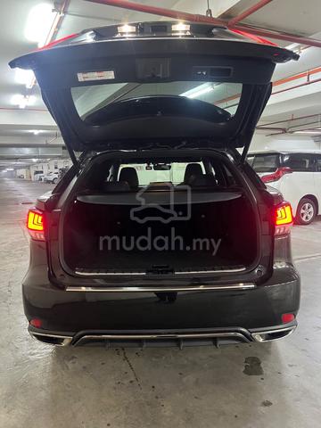 2022 Lexus RX300 2.0 F SPORT MY15 FACELIFT (A) - 5