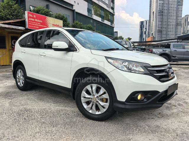 2014 Honda CR-V 2.0 i-VTEC (A) LOAN PENUH NO 9099 - 3