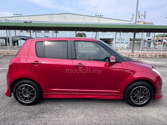 2010 Suzuki SWIFT 1.5 PREMIER (A) Offer2 Keta Cun2 - 5