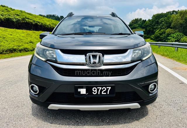 -2018-Honda BR-V 1.5 V-Spec (A)Kedai/Bank/Cash - 3
