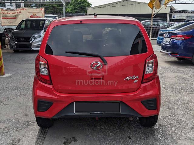 2022 Perodua AXIA 1.0 GXTRA (A) - WARRANTY - 2