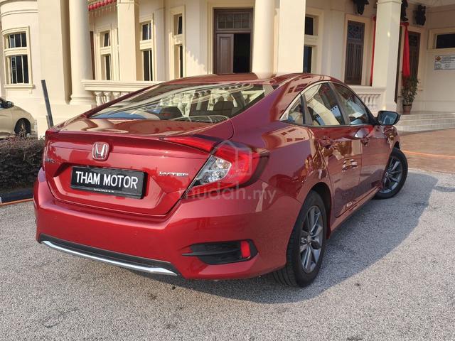 2021 Honda CIVIC 1.8 S FC (A) FULL SERVICE RECORD - 3
