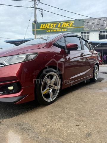 2021 Honda JAZZ 1.5 V MY14 GK FACELIFT (A) - 4