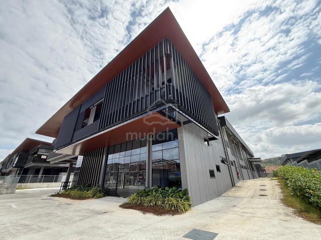 I Tech Valley @ Nusajaya Medium Industrial Factory For Rent 1
