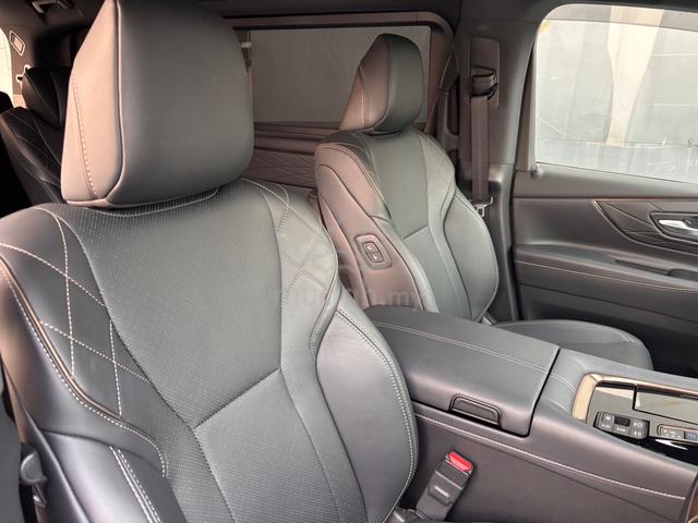 2025 Toyota ALPHARD 2.5 Z (A) - 5