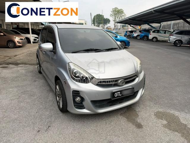 2014 Perodua MYVI 1.3 SE (A) - 1