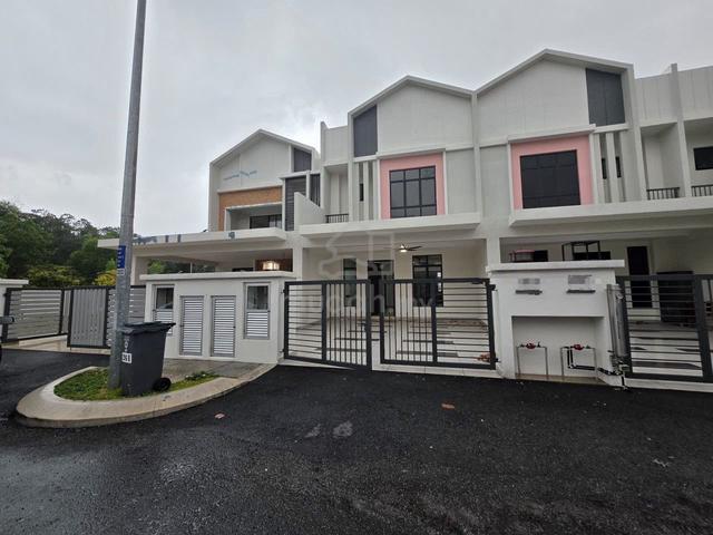 Double Storey Terrace Forest Heights Seremban 1