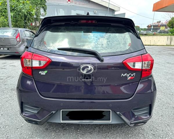 2018 Perodua MYVI 1.5 ADVANCE MY2017 (A) - 5