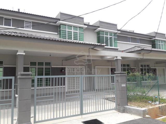 Ready Tenant Match Value 2 Sty Teres House Angkasa Nuri Batu Berendam 1
