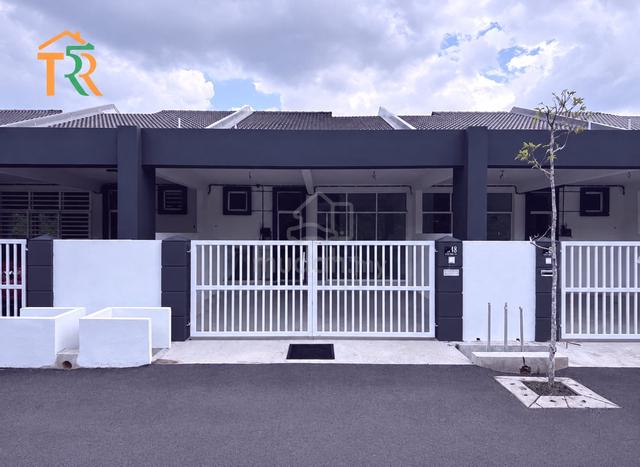 Teres Setingkat Cempaka Kuantan | Freehold Rezab Melayu 4 Bilik 1