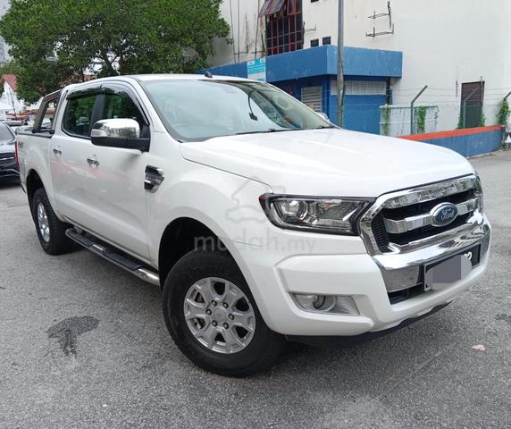 2016 Ford RANGER 2.2 XLT FACELIFT (A) - 2