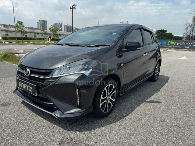 2023 Perodua MYVI 1.5 AV MY17 FACELIFT (A) - 5