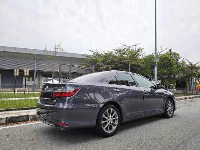 2017 Toyota CAMRY 2.5 HYBRID PREMIUM UPDATED - 5
