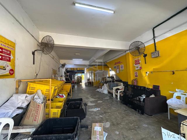 [FOR SALE] Bandar Amanjaya, Sungai Petani - 3-Storey Shop Lot 1