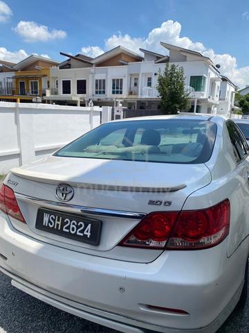 2009 Toyota CAMRY 2.0 G (A) - 1