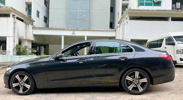 ORI FSR 2021 Mercedes Benz C200 1.5 DOCTOR owner - 3