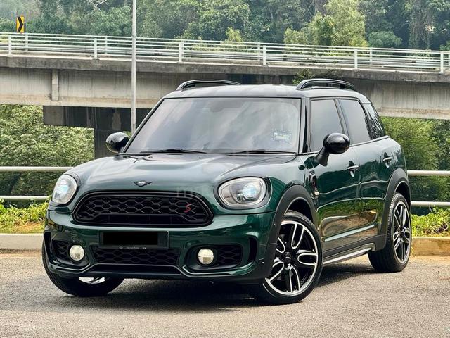 Mini Cooper Countryman S 2.0 Turbo JCW F60 FulSpec - 1