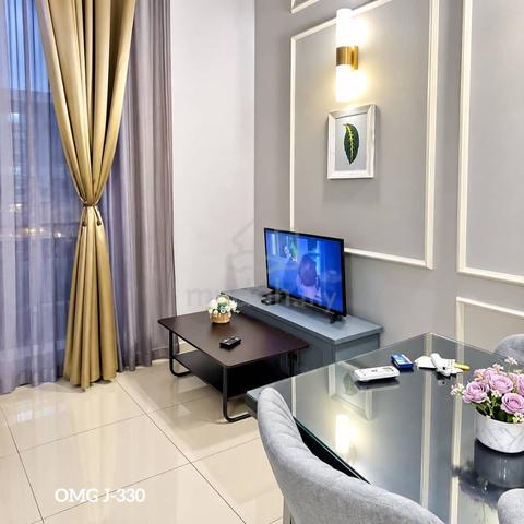 i-Suite @ i-City 1