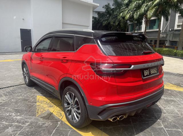 2023 Proton X50 1.5 TGDI FLAGSHIP MY20 (A) - 2