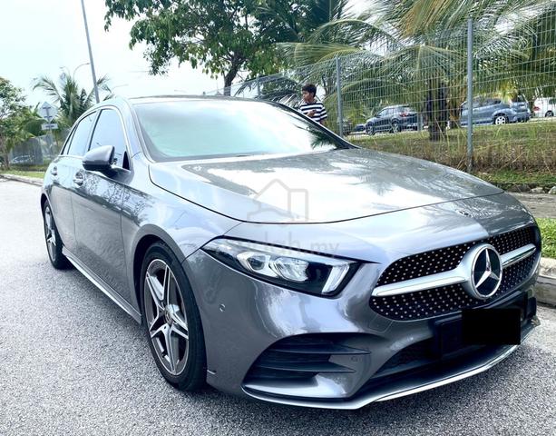 2019 Mercedes Benz A250 2.0 AMG LINE (A) - 1