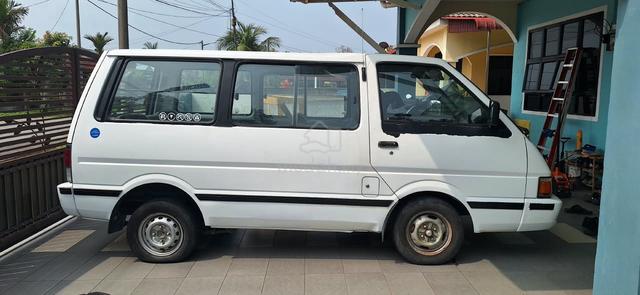 2005 Nissan VANETTE 1.5 AUTHENTIC C22 (M) - 3