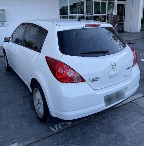 2007 Nissan LATIO 1.6 SPORT ST-L (A) - 5