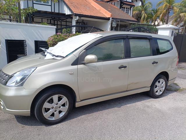 2008 Nissan GRAND LIVINA 1.6 CLASSIC/COMFORT (A) - 4