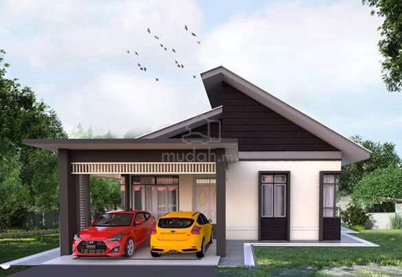 15 Unit BANGLO DI KG.TG. BELOR,PENG. BERANGAN, MARANG -IMTIAZ-KE AJIL 1
