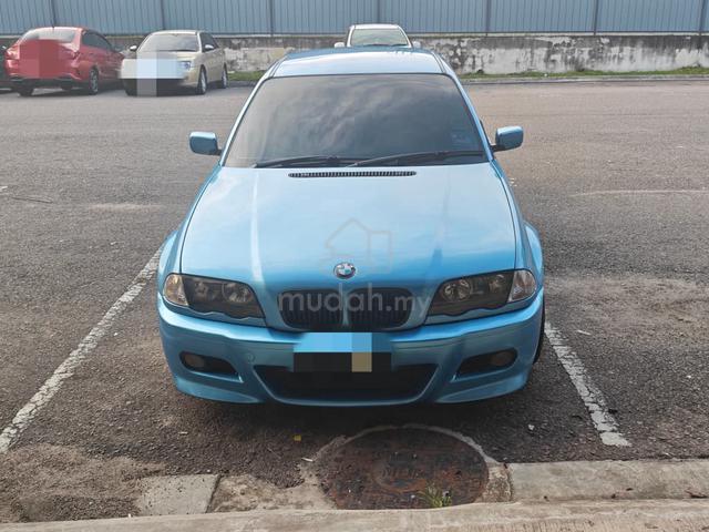 2001 Bmw 3 SERIES 2.5 25I (CKD) E46 (A) - 1