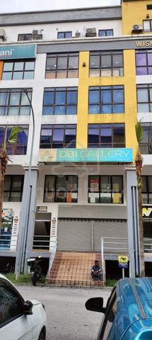 Dataran Palma Ampang Office lot for sale 1