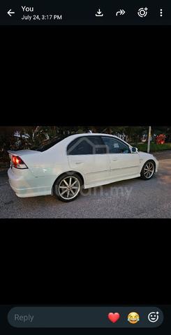 2002 Honda CIVIC 2.0 TYPE R (M) - 2