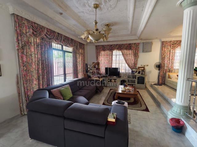 CL99 Taman Khidmat|2 Storey Semi D|2 Units|Large Area|KK|Sabah 2