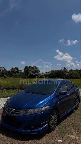 2010 Honda CITY 1.5 E MODULO (A) - 4