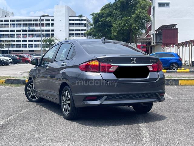 2018 Honda CITY 1.5 V FACELIFT (A) FULL LOAN - 2