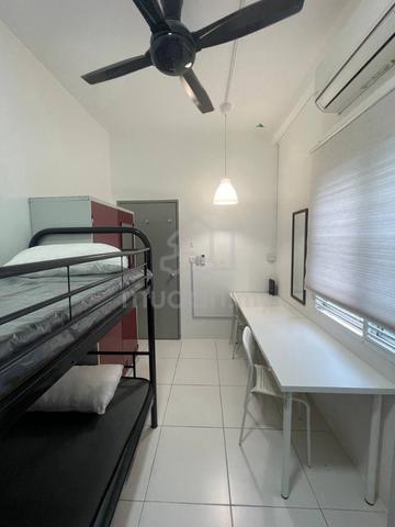 Fully Furnished Room at Simfoni Perdana, Puncak Alam. 1