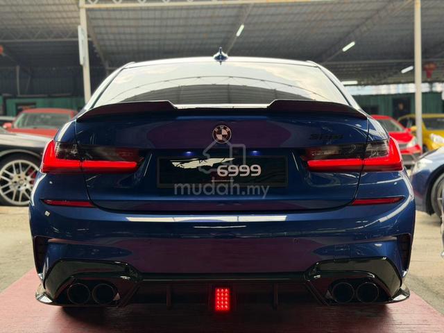 NEW STOCK, BMW 320i M-SPORT F/LIFT G20 FULBODYKIT - 2