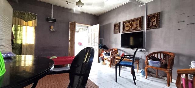 TERMURAH + FullLoanš„ DOUBLE STOREY TERRACE SAUJANA UTAMA Sungai Buloh 1