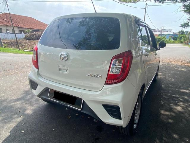 Perodua AXIA 1.0 E (M) Axia Rahmah Like New - 2