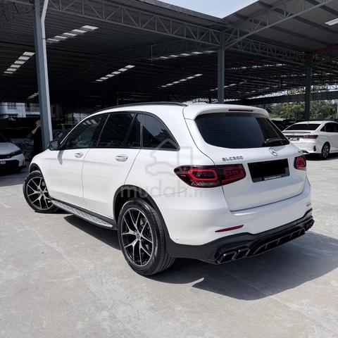2022 Mercedes Benz GLC300 2.0 4MATIC AMG LINE (A) - 2